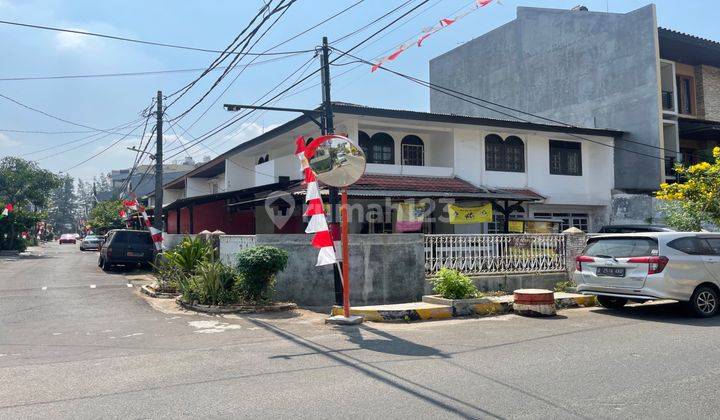 Rumah Jakarta Utara, Kelapa Gading, Tanah 200 M2, Hitung Tanah 1