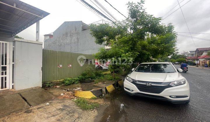 Tanah di Kelapa Gading SHM - Sertifikat Hak Milik 198 M² 2