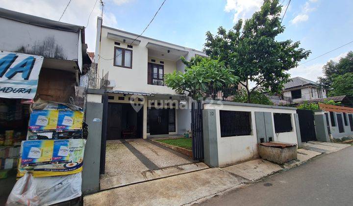 Rumah 2 Lantai Bagus di Pondok Labu, Jakarta Selatan 1