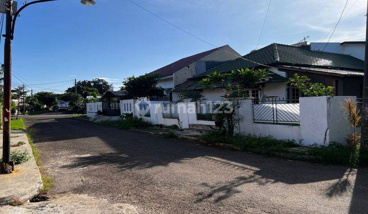 Rumah Dijual di Cinere, Cinere Estate Blok A, Depok, Tanah 265 1