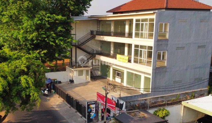 Ruang Usaha 1 Gedung Full Di Kemang 640 M² 2