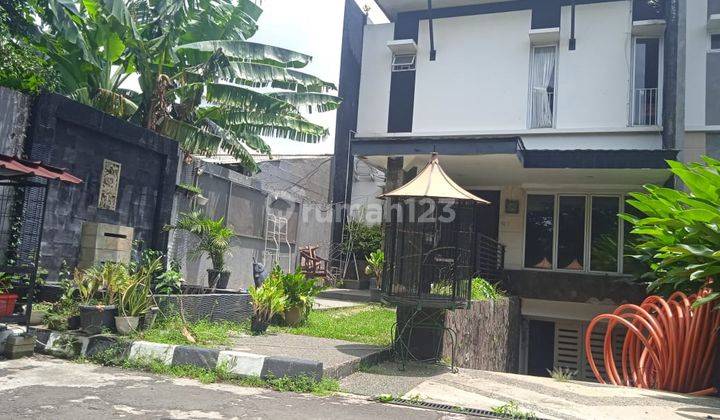 Rumah Dijual Di Lebak Bulus, Griya Hijau, Pertanian, Jakarta Selatan 2