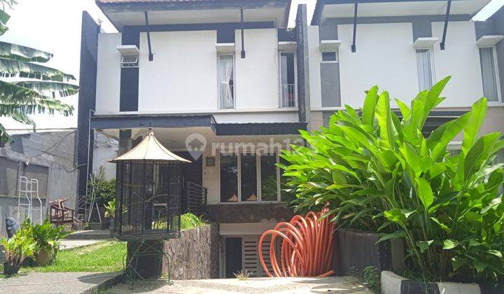 Rumah Dijual Di Lebak Bulus, Griya Hijau, Pertanian, Jakarta Selatan 1