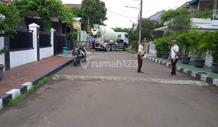 Rumah Dijual Di Lebak Bulus, Taman Bona Indah, Jakarta Selatan 2