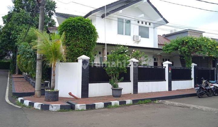 Rumah Dijual Di Lebak Bulus, Taman Bona Indah, Jakarta Selatan 1