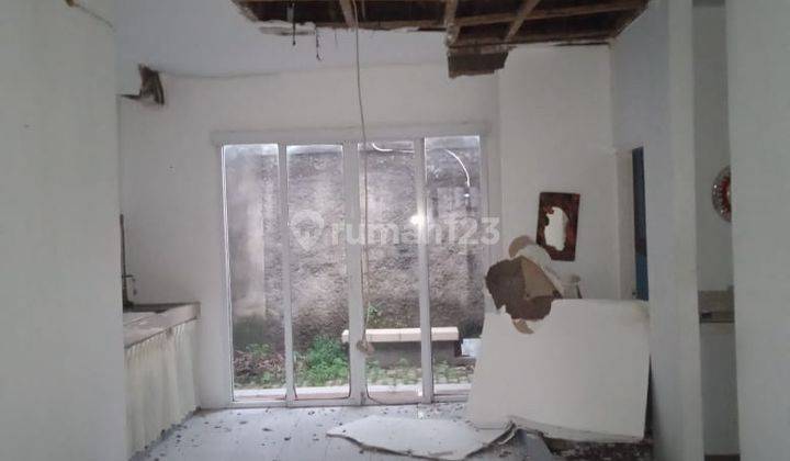 Rumah Dijual Di Pondok Cabe, Wisma Mas, Tangerang, Tanah 166 2