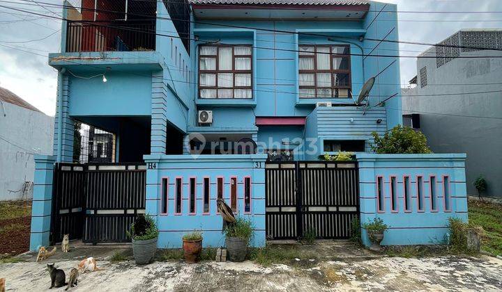 Rumah Dijual Di Jakarta Utara, Komplek Imperial Gading Sukapura 1