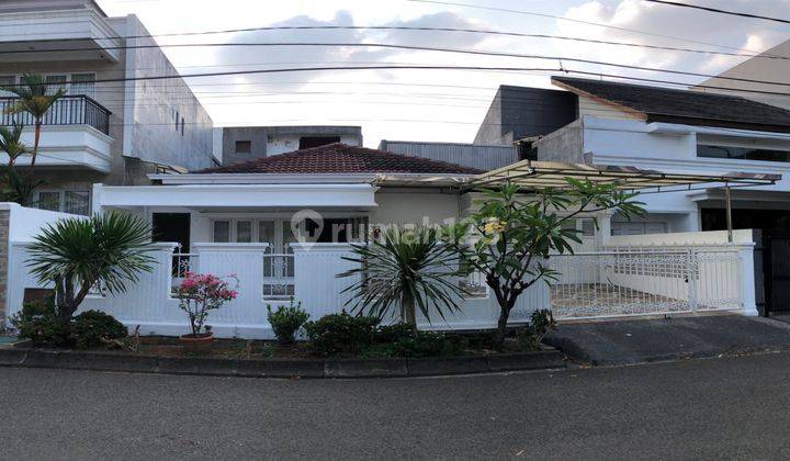 Rumah Dijual Di Pondok Indah, Gedung Hijau, Jakarta Selatan 1