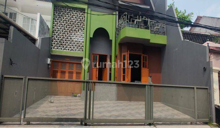 Rumah Bangunan Baru Siap Huni Di Lebak Bulus 1