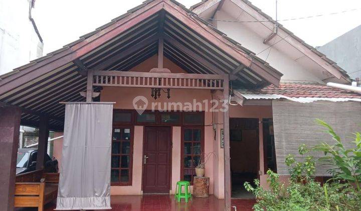 Rumah Butuh Renovasi di Gandaria, Jakarta Selatan 1