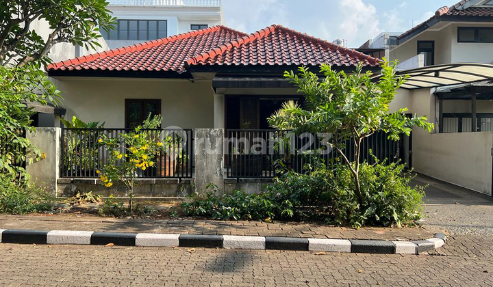 Rumah Dijual Komplek Villa Cinere Mas, Cinere, Depok. Nego!
