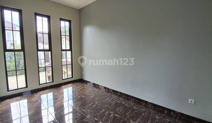  Rumah Semi Furnished Baru HGB di Bukit Cinere Indah 2