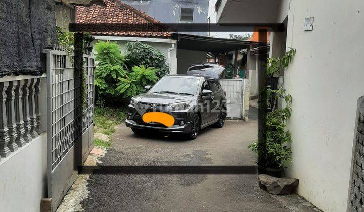 Rumah Masuk Gang Muat Mobil Di Lebak Bulus Jakarta Selatan 1