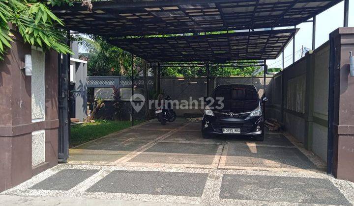 Rumah Murah Tanah Luas Jalan 2 Mobil Akses Mudah Cinangka Depok 2