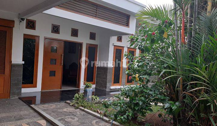 Rumah Dalam Komplek Perindustrian Kalimalang Jakarta Timur 1