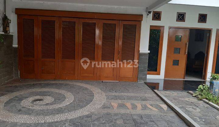 Rumah Dalam Komplek Perindustrian Kalimalang Jakarta Timur 2