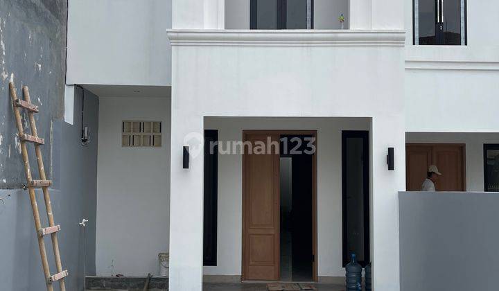 Rumah 2 Lantai Baru Di Cinere Estate Blok A, Cinere, Depok 2