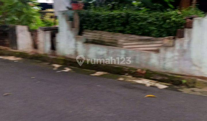 Rumah Tua Hitung Tanah Jual Bu Di Soka Cilandak, Jakarta Selatan 2