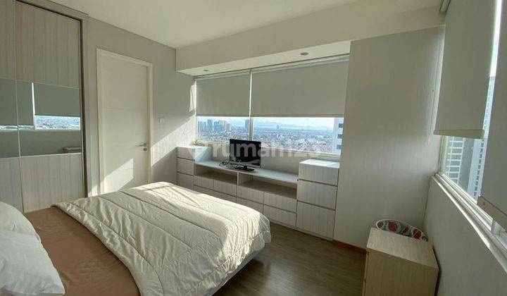  Apartemen 1 Park Residences 2 Kamar Tidur Furnished 1