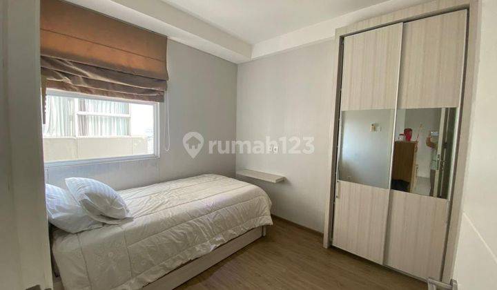  Apartemen 1 Park Residences 2 Kamar Tidur Furnished 2