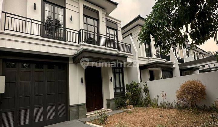 Rumah Jakarta Selatan, Tanjung Mas Raya, Siap Huni, Bisa Nego 1