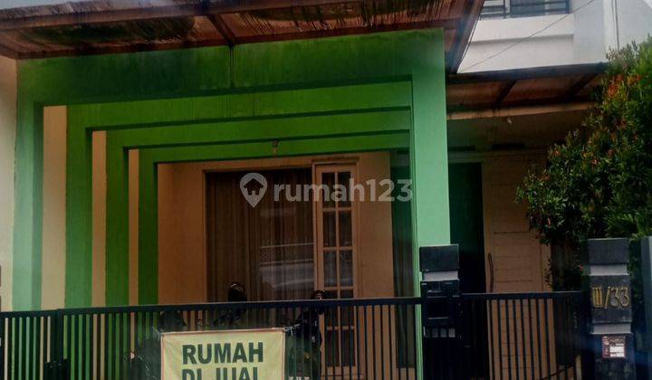 Rumah 2 Lantai Di Pondok Pinang Jakarta Selatan 1