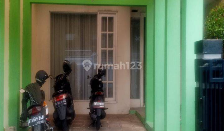 Rumah 2 Lantai Di Pondok Pinang Jakarta Selatan 2