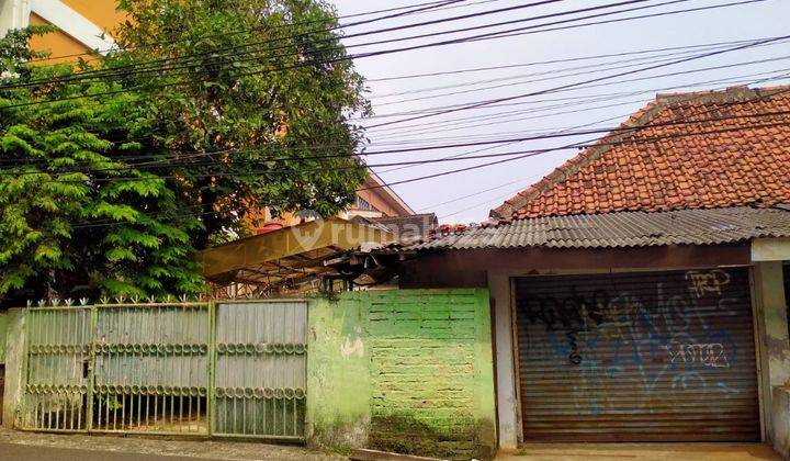 Rumah Tua Butuh Renovasi Hitung Tanah Murah Pondok Labu Jaksel 1