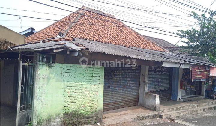 Rumah Tua Butuh Renovasi Hitung Tanah Murah Pondok Labu Jaksel 2