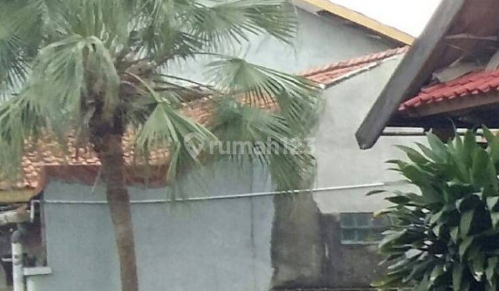 Rumah Tua Hitung Tanah Kalisari Pasar Rebo Jakarta Timur 2