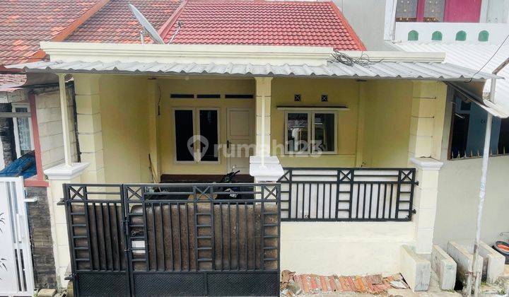 Rumah Dijual Di Pamulang. Vila Inti Persada. Tangerang Selatan 1