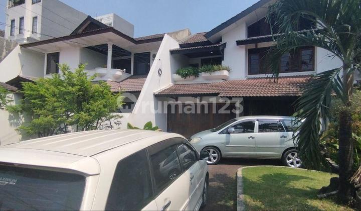 Rumah Dijual Jalan Siaga Raya Pejaten. Jakarta Selatan. Nego 2