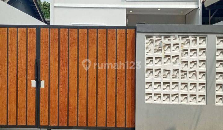 Rumah 2 Lantai Harga Nego Kebagusan Jakarta Selatan 1