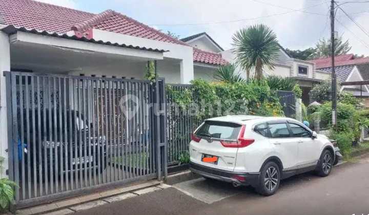 House for Sale Villa Delima Lebak Bulus, South Jakarta. Negotiable