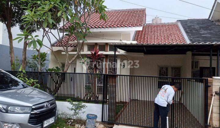 Rumah Dijual Di Depok Sawangan Komplek Green Garden 2 1