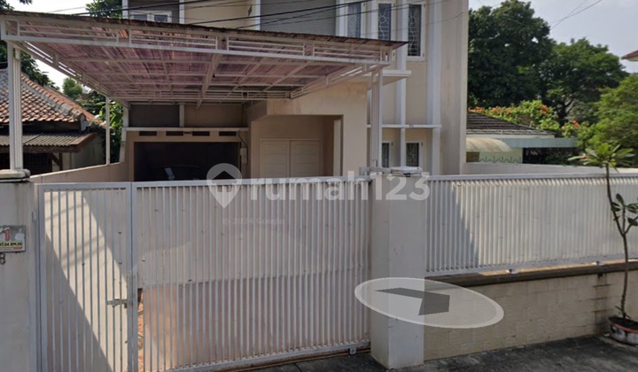 Rumah Dijual Jalan Abuserin, Cilandak, Jakarta Selatan