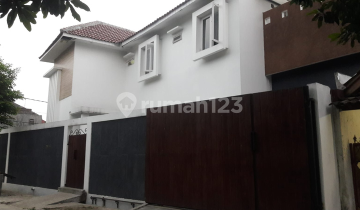 Rumah di Megapolitan Estate Cinere Depok, Bebas Banjir 2