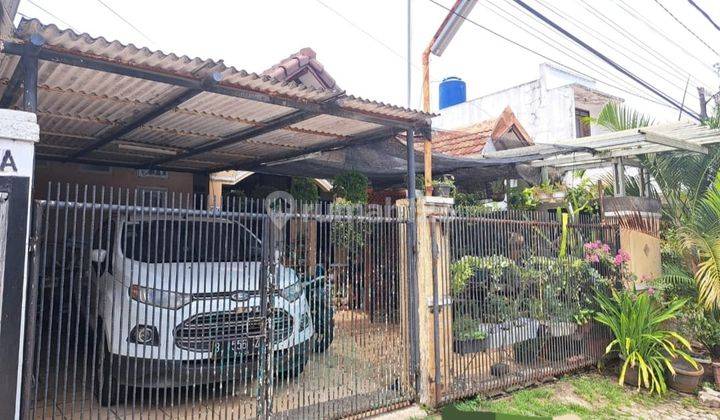 Rumah Dijual Di Cinere, Graha Cinere 2, Depok, Tanah 140 2