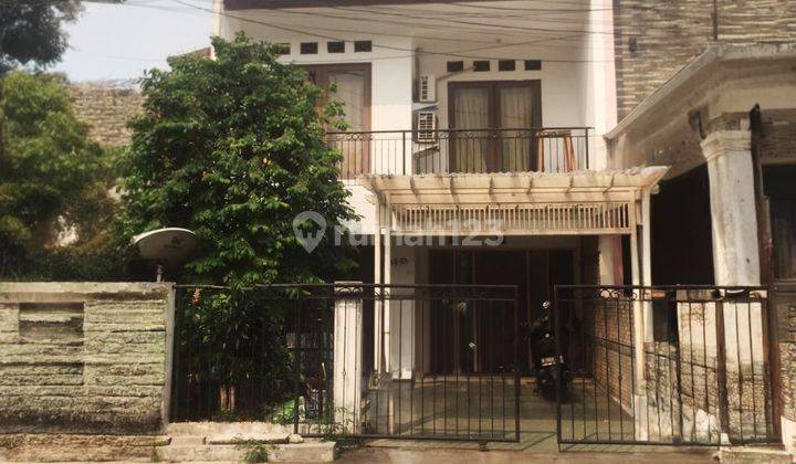 Rumah Dijual Di Lebak Bulus, Taman Bona Indah, Jakarta Selatan 1