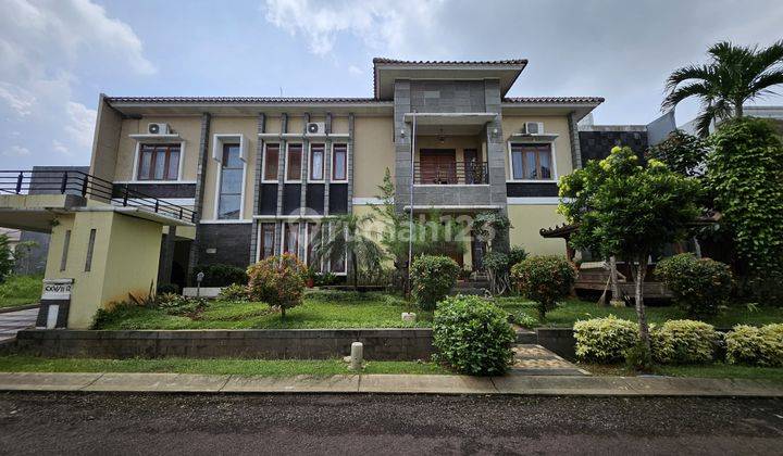 Rumah Dijual Di Sawangan. Telaga Golf. Jl Raya Muchtar 2