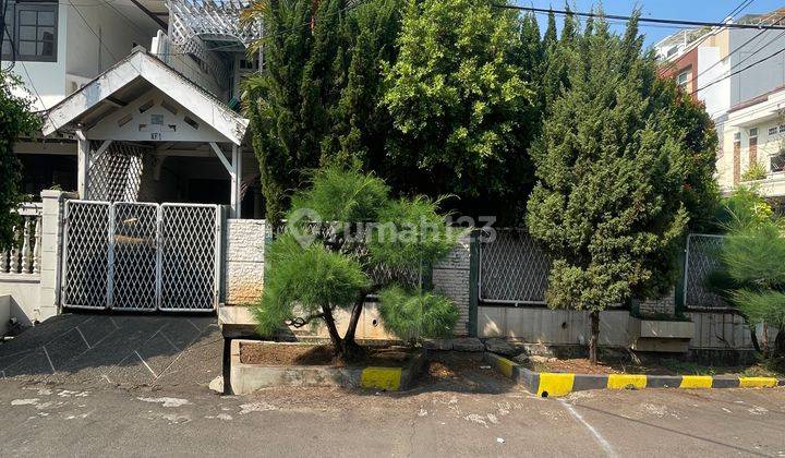 Rumah Posisi Hook Harga Nego Di Kelapa Gading Jakarta Utara 1