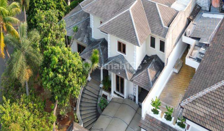 Rumah Dijual Di Pondok Indah, Duta Indah, Jakarta Selatan, Njop 1