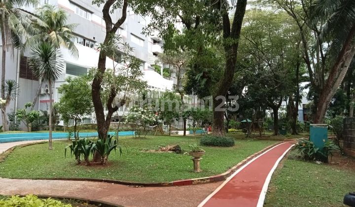 Apartemen Dijual Bona Vista Lebak Bulus Jakarta Selatan. Nego!