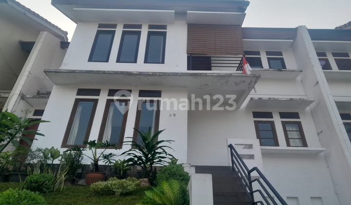 Rumah Dijual Panorama Bukit Cinere, Cinere Raya, Limo, Depok.