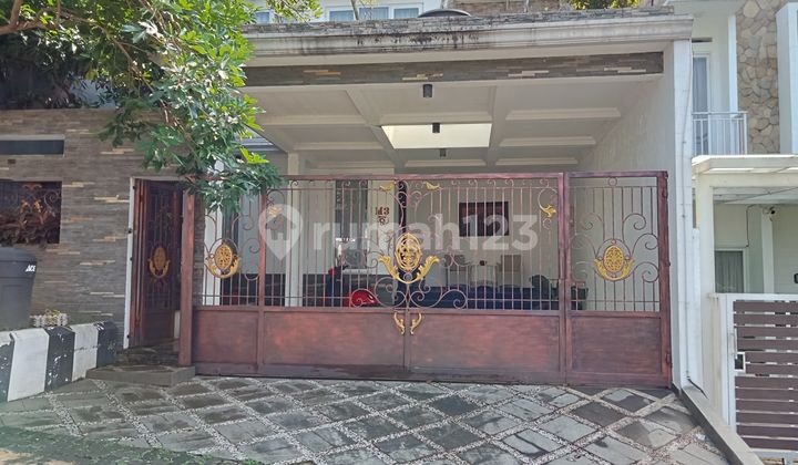 Rumah Dijual Komplek Villa Cinere Mas, Depok. Harga Nego!