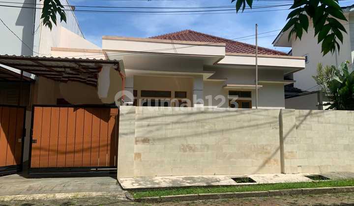 Rumah Dijual Villa Pejaten Mas Pasar Minggu, Jakarta Selatan.