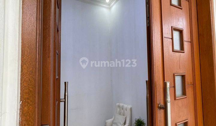 Rumah Harga Nego Di Town House Alamanda Kebagusan Jaksel 2