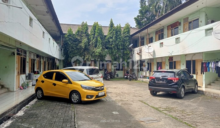 Rumah Dijual Jl KH Royani Setiabudi Jakarta Selatan. Nego!
