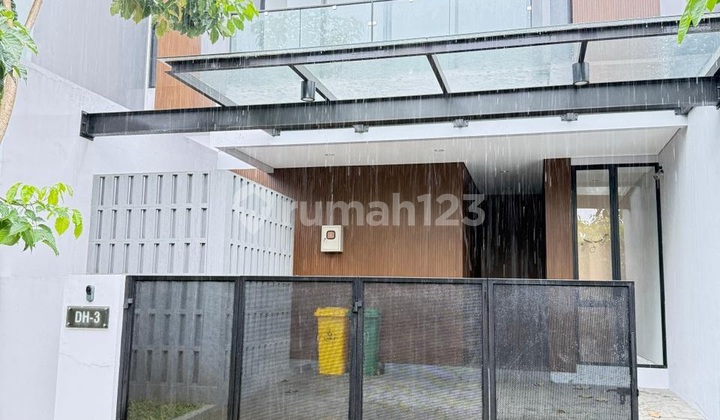 Rumah Dijual Villa Delima Lebak Bulus Jakarta Selatan. Brand New Rumah Dijual Villa Delima Lebak Bulus Jakarta Selatan. Brand New