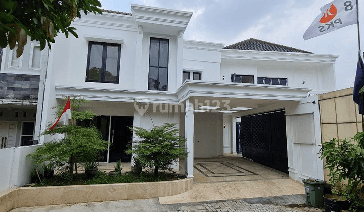 Rumah Dijual Di Jagakarsa, Ciganjur, Jl Anda, Jakarta Selatan 1